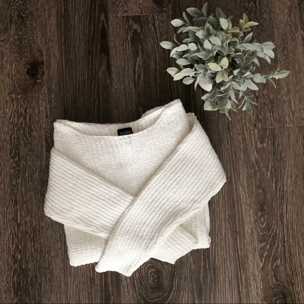 Eileen Fisher sweater